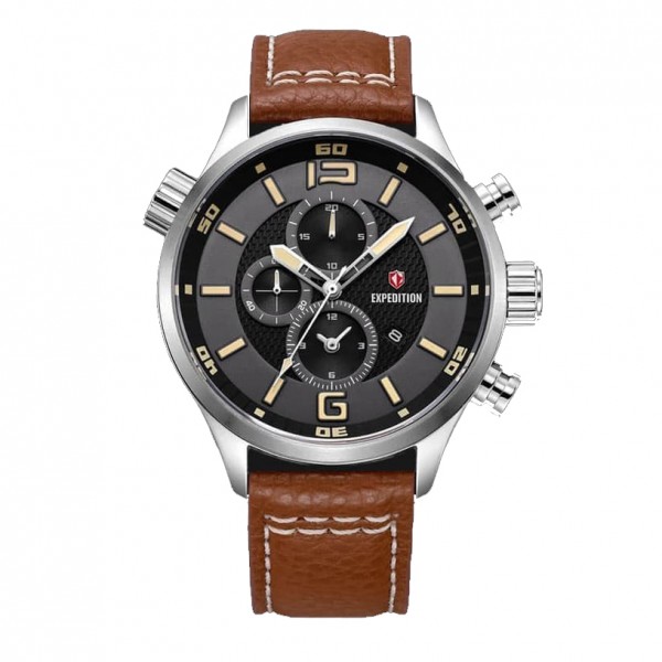 Expedition 6768 Silver Brown MCLSSBAIV